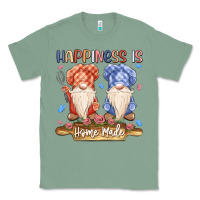 Sage happiness is homemade Classic Tee - MaliasSmallBusiness