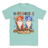 Happiness Is Homemade Classic Tee | Teevron