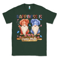 Sports Green happiness is homemade Classic Tee - MaliasSmallBusiness