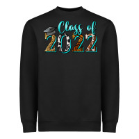Black class of 2022 graduation Heavyweight Sweatshirt - BarkalooDesign