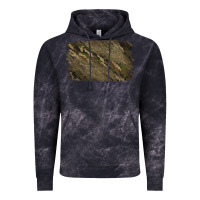 Cloud Black Camouflage Glitter Background Vintage Hoodie - Jasminsmagicworld