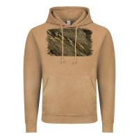 Vintage Camel Camouflage Glitter Background Vintage Hoodie - Jasminsmagicworld