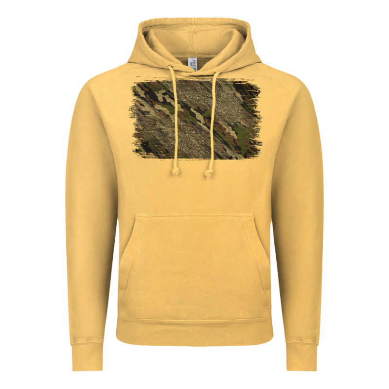Camouflage Glitter Background Vintage Hoodie by Jasminsmagicworld | Teevron