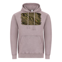 Vintage Zinc Camouflage Glitter Background Vintage Hoodie - Jasminsmagicworld