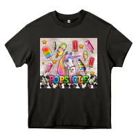 Asphalt popsicle's and unicorn Heavy Core Tee - AdoDesignShop