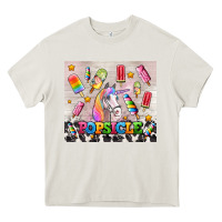 Cream popsicle's and unicorn Heavy Core Tee - AdoDesignShop
