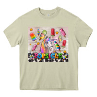 Mossy popsicle's and unicorn Heavy Core Tee - AdoDesignShop