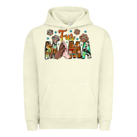 Pigment Pistachio fur mama Urban Hoodie - CowhideDigitalArt