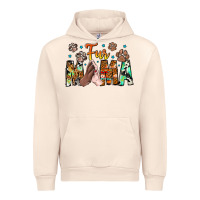 Sandshell fur mama Urban Hoodie - CowhideDigitalArt