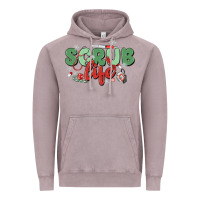 Vintage Zinc scrub life Vintage Hoodie - MaliasSmallBusiness