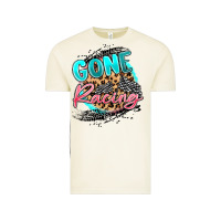 Gone Racing Vintage Tee | Teevron