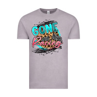 Vintage Zinc gone racing Vintage Tee - MaliasSmallBusiness
