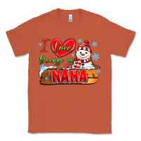 Copper i love being a nana Classic Tee - MaliasSmallBusiness