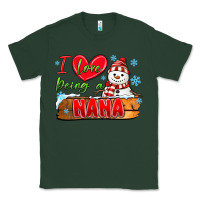 I Love Being A Nana Classic Tee | Teevron