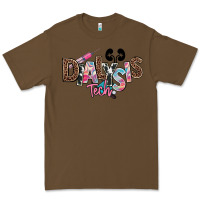 Cacao dialysis technician kidney tech Premium Tee - NancyCooperArtShop