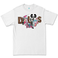 White dialysis technician kidney tech Premium Tee - NancyCooperArtShop