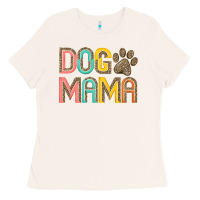 Dog Mama Ladies Tee | Teevron