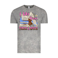 Cloud Rock i like them thick and spicy Vintage Tee - MaliasSmallBusiness