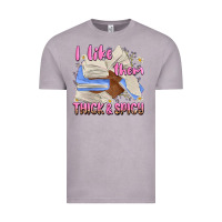 Vintage Zinc i like them thick and spicy Vintage Tee - MaliasSmallBusiness