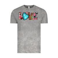 Cloud Rock gemstone love Vintage Tee - JahusDesignShop