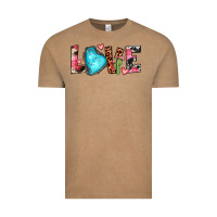 Vintage Coffee gemstone love Vintage Tee - JahusDesignShop
