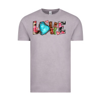 Gemstone Love Vintage Tee | Teevron