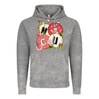 Cloud Rock nicu nurse christmas Vintage Hoodie - MaliasSmallBusiness