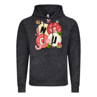 Vintage Black nicu nurse christmas Vintage Hoodie - MaliasSmallBusiness