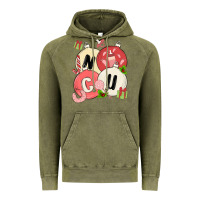 Vintage Olive nicu nurse christmas Vintage Hoodie - MaliasSmallBusiness