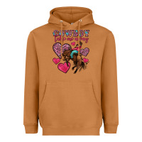 Meerkat cowboy take me away Heavyweight Hoodie - OliviaCreatesArt