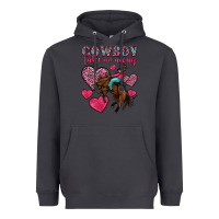 Smoke cowboy take me away Heavyweight Hoodie - OliviaCreatesArt