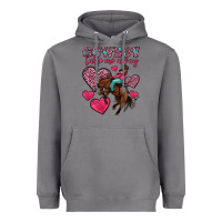 Storm cowboy take me away Heavyweight Hoodie - OliviaCreatesArt