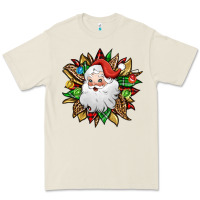Bone santa claus sunflower Premium Tee - Jasminsmagicworld
