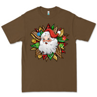 Cacao santa claus sunflower Premium Tee - Jasminsmagicworld