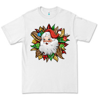 White santa claus sunflower Premium Tee - Jasminsmagicworld