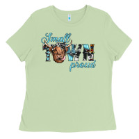 Matcha small town proud Ladies Tee - JahusDesignShop