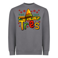 Storm tres my third mexican birthday Heavyweight Sweatshirt - Jasminsmagicworld