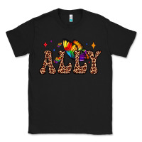 Black ally Classic Tee - JahusDesignShop