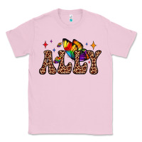 Bubblegum Pink ally Classic Tee - JahusDesignShop