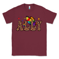 Burgundy ally Classic Tee - JahusDesignShop