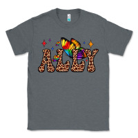 Charcoal Heather ally Classic Tee - JahusDesignShop