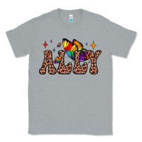 Heather Grey ally Classic Tee - JahusDesignShop