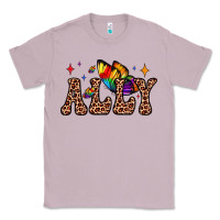 Lilac ally Classic Tee - JahusDesignShop