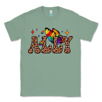 Sage ally Classic Tee - JahusDesignShop