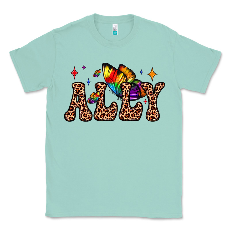 Ally Classic Tee by JahusDesignShop | Teevron