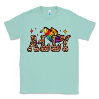 Seafoam ally Classic Tee - JahusDesignShop
