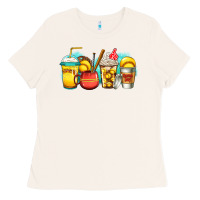 Bone softball coffee Ladies Tee - Jasminsmagicworld