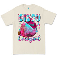 Bone disco cowgirl Premium Tee - NancyCooperArtShop