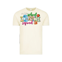 Vintage Arctic school lunch squad Vintage Tee - NancyCooperArtShop