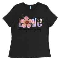 Black love all day every day Ladies Tee - Artiststas